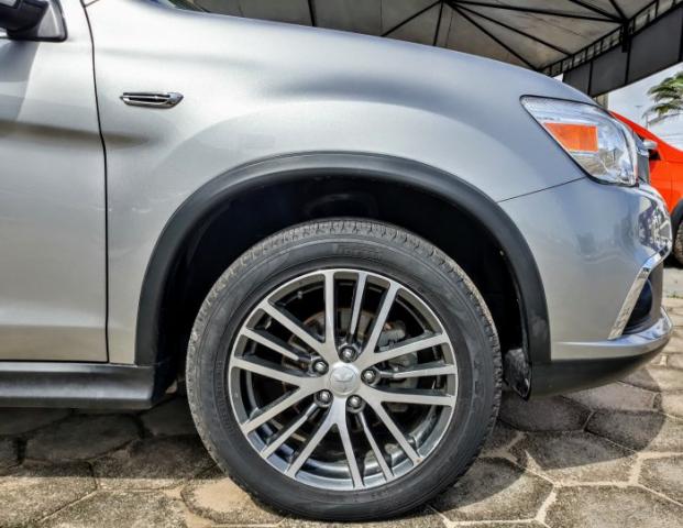 Mitsubishi asx 2018 2.0 awd 16v flex 4p automÁtico - Foto 9