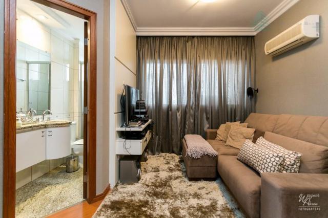 Apartamento à venda, 149 m² por r$ 1.240.000,00 - jardim botânico - curitiba/pr - Foto 8