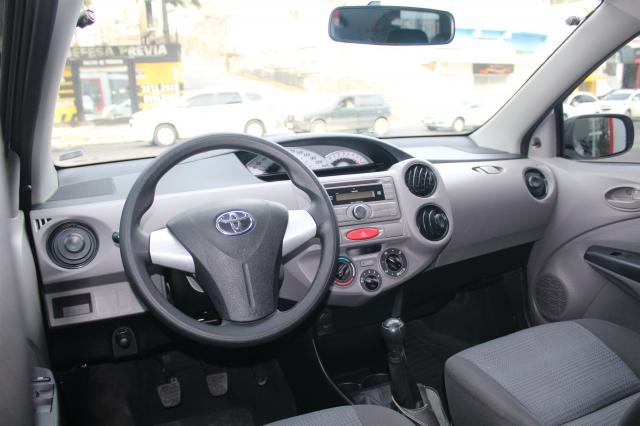 TOYOTA ETIOS 2013/2013 1.5 XS SEDAN 16V FLEX 4P MANUAL - Foto 6