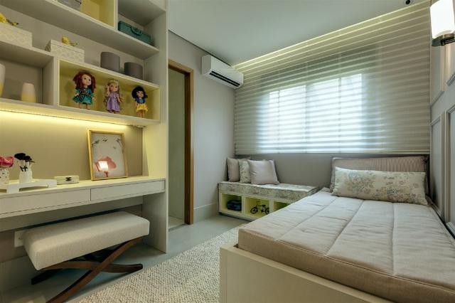 Cenarium Vaca Brava Apartamento 3 suítes plenas Setor Bueno - Foto 7