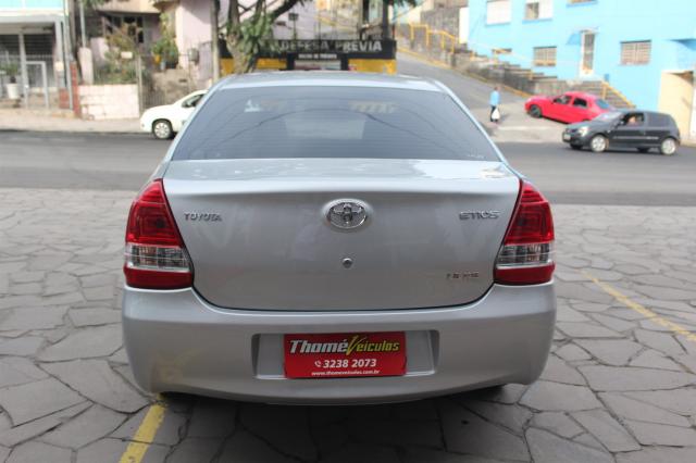 TOYOTA ETIOS 2013/2013 1.5 XS SEDAN 16V FLEX 4P MANUAL - Foto 9