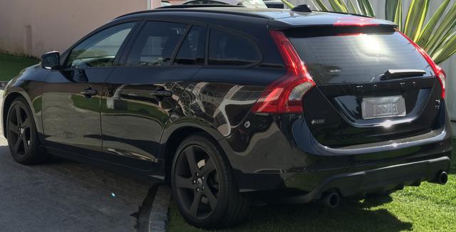 Volvo V60 T6 Rdesing 6cc Turbo 304cv Impecável - Foto 4