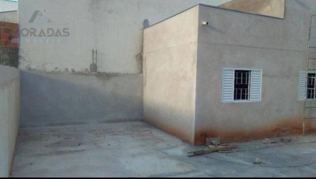 Casa com 2 dormitórios à venda, 70 m² por R$ 210.000 - Jardim Dom Frei Daniel Tomasella - - Foto 5