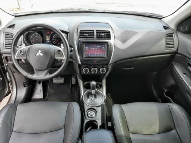 Mitsubishi asx 2018 2.0 awd 16v flex 4p automÁtico - Foto 4
