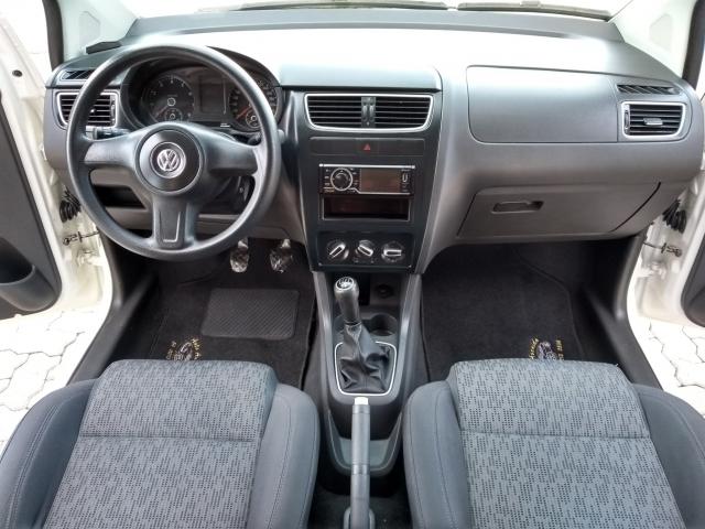 VOLKSWAGEN FOX 2012/2013 1.6 MI 8V FLEX 4P MANUAL - Foto 6
