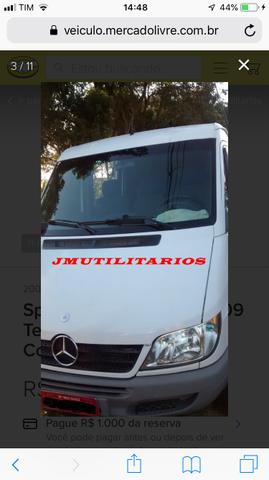 sprinter usadas a venda olx