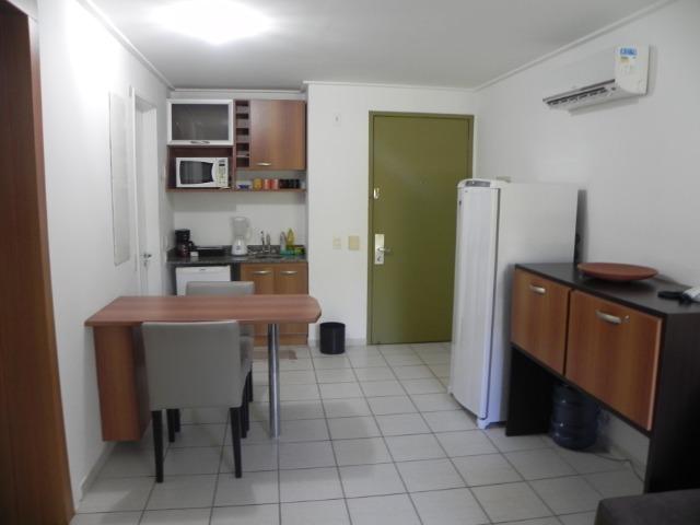 Flat 1 Quarto no Beach Class Muro Alto, Porto de Galinhas - Foto 7