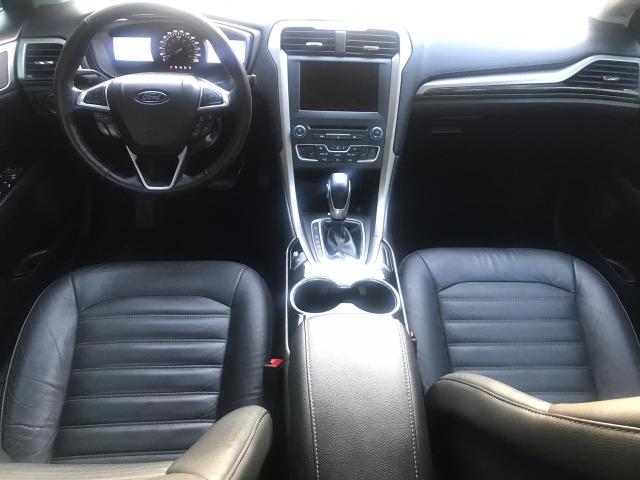 Ford Fusion 2.5 16V iVCT (Flex) (Aut) 2015 2016 zero de entrada - Foto 2