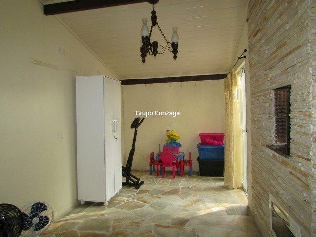 Casa à venda com 3 dormitórios em Hauer, Curitiba cod:565 - Foto 17