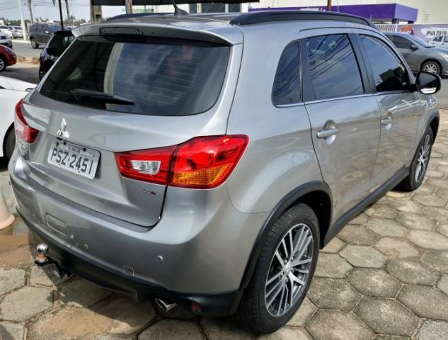 Mitsubishi asx 2018 2.0 awd 16v flex 4p automÁtico - Foto 10