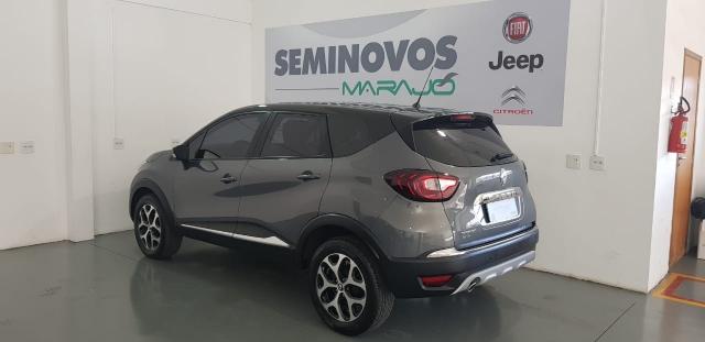 Captur Intense 1.6 16v SCe X-Tronic 2018 - Foto 3