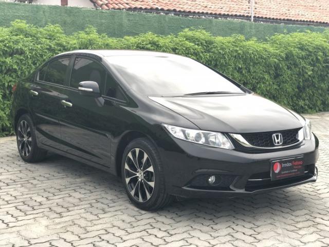 Honda civic 2016 2.0 lxr 16v flex 4p automÁtico - Foto 3