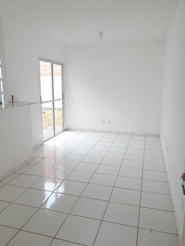 Casa 2/4 Condomínio fechado Aceita financiamento - Foto 2