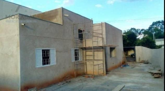 Casa com 2 dormitórios à venda, 70 m² por R$ 210.000 - Jardim Dom Frei Daniel Tomasella -