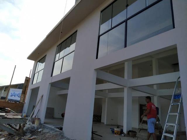 Salas comerciais bairro fátima