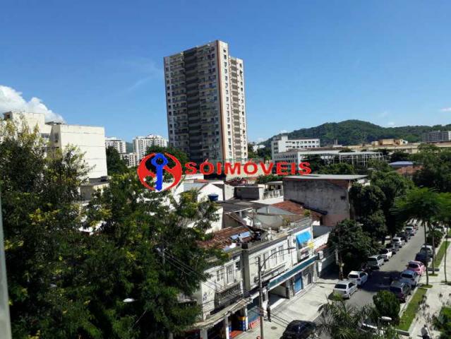 Apartamento à venda com 2 dormitórios em Maracanã, Rio de janeiro cod:POAP20222