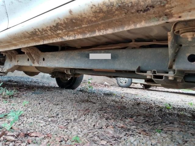 Mitsubishi L200 GL 4x4 2011/2012 - Foto 14
