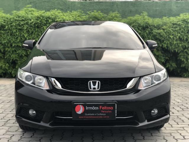 Honda civic 2016 2.0 lxr 16v flex 4p automÁtico