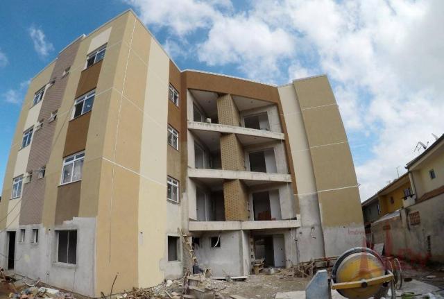 Apartamento 02 quartos no Pedro Moro, São José dos Pinhais - Foto 2