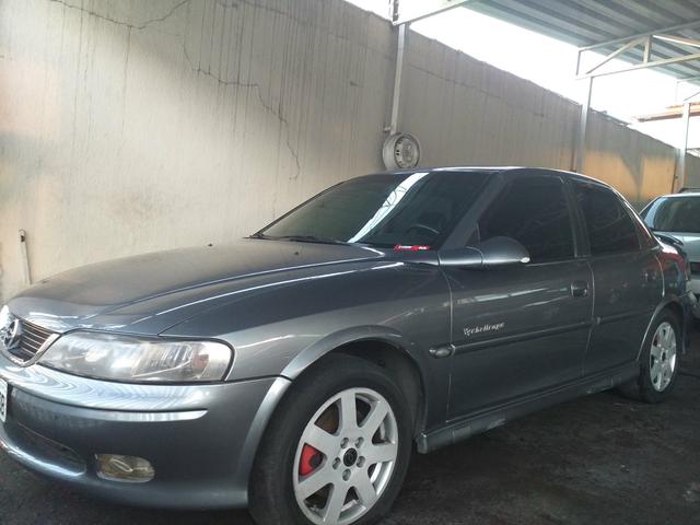 Vectra Challenge 2.2 Completissimo