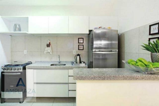 Casa à venda, 70 m² por R$ 189.000,00 - Messejana - Fortaleza/CE - Foto 10