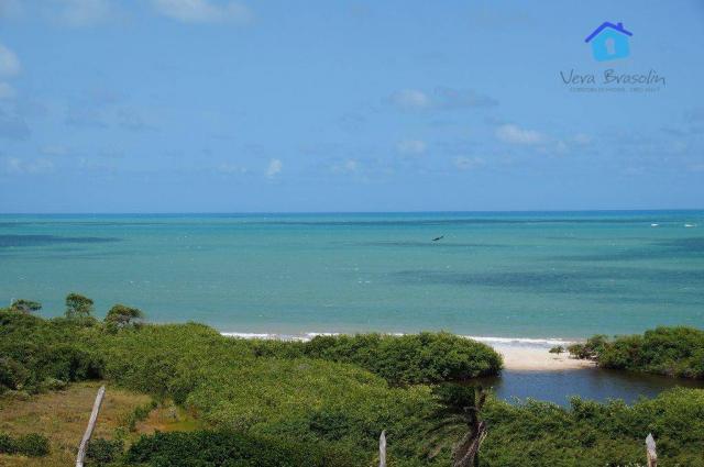 Terreno com vista panorâmica para o mar, barra de gramame, conde. - Foto 7