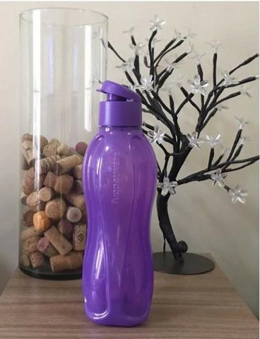 Garrafa Tupperware 1 litro