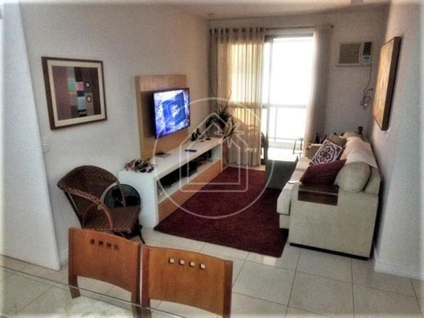 Apartamento à venda com 2 dormitórios em Leblon, Rio de janeiro cod:862652 - Foto 3