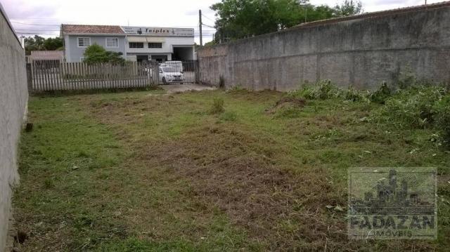 Terreno à venda, 516 m² por R$ 590.000,00 - Boqueirão - Curitiba/PR - Foto 14