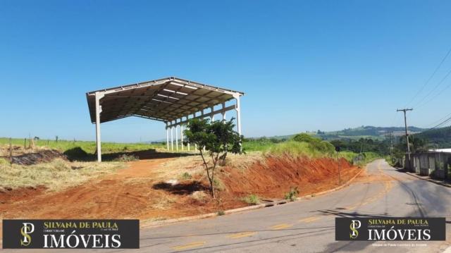 Galpão com terreno de 4000 m² em atibaia - loteamento chácaras de atibaia