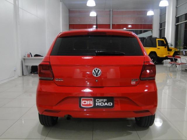 VW Gol Comfortline 1.6 T. Flex 8V 5p - Foto 4