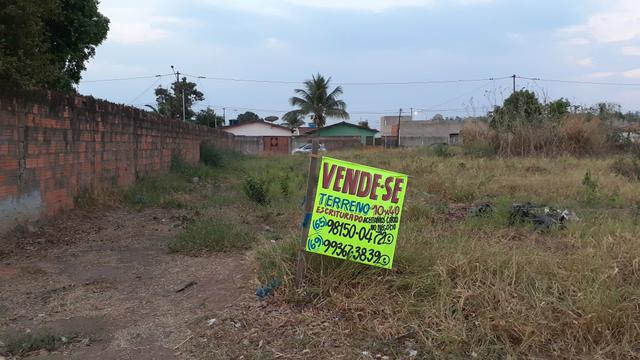 Vendo Terreno Bairro Jardim Botânico VG - Foto 4