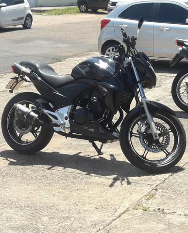 Vendo cb 300r 2015 - Foto 2