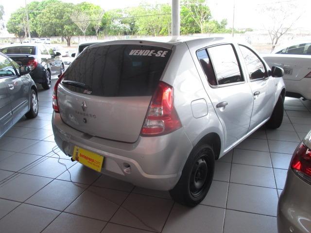 Sandero 1.0 Authentique 16V HI-FLEX 4P Manual 2013/2013 - Foto 7