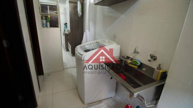 Apartamento com 3 dormitórios à venda, 87 m² por R$ 369.990,00 - Bigorrilho - Curitiba/PR - Foto 7