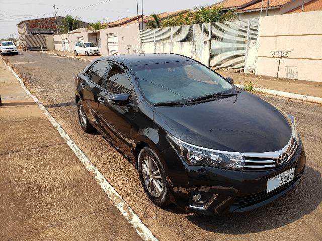Corolla GLI Upper Black - Impecável - Foto 2