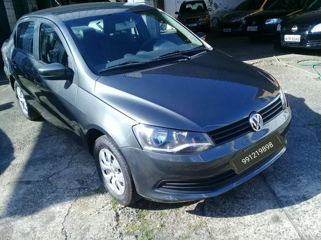 Voyage 1.6 MSI 2016 completo novíssimo