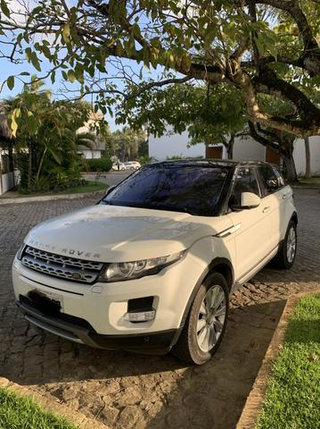Range Rover Evoque 2014 - Foto 4