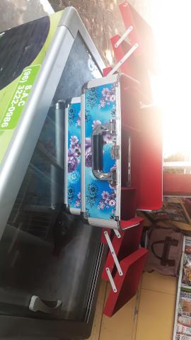 Vendo maletinha 60 reais aceito cartão - Foto 5