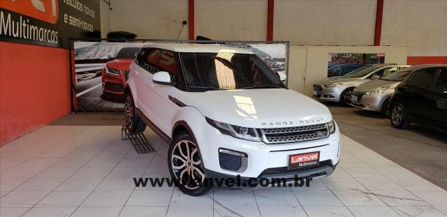 LAND ROVER RANGE ROVER EVOQUE 2015/2016 2.2 SE 4WD 16V DIESEL 4P AUTOMÁTICO - Foto 6