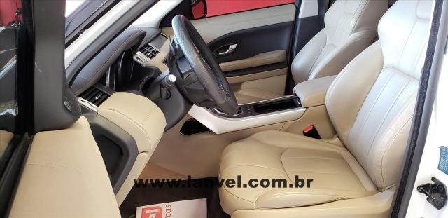 LAND ROVER RANGE ROVER EVOQUE 2015/2016 2.2 SE 4WD 16V DIESEL 4P AUTOMÁTICO - Foto 8