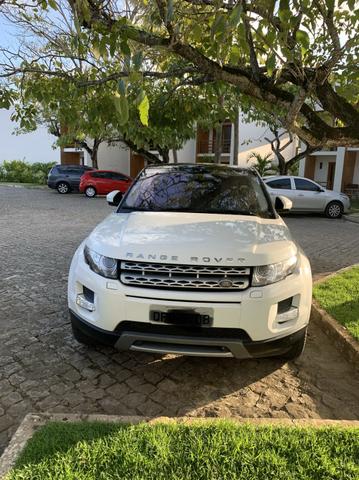 Range Rover Evoque 2014