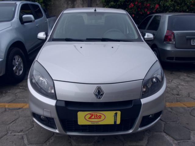 Renault Sandero Expression 1.0 Flex - Foto 2
