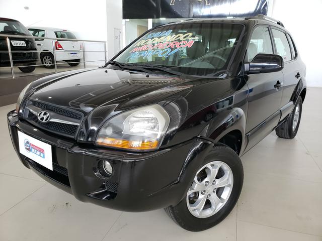 Tucson GLS Automática 2015/2016 ( 38.000km)