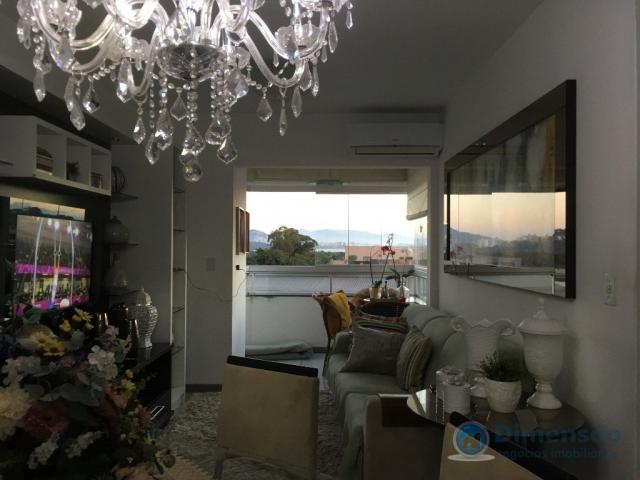 Apartamento à venda com 3 dormitórios em Saco grande, Florianópolis cod:522 - Foto 5