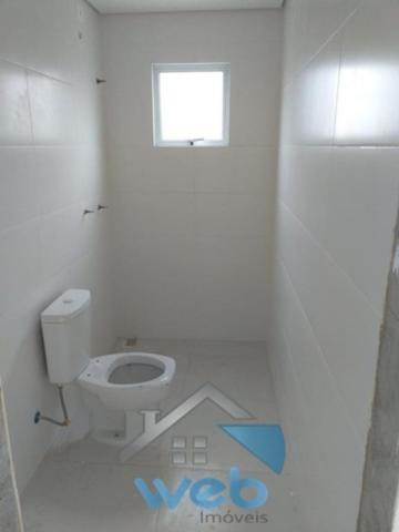 Sobrado, capão raso, 3 quartos, suíte, porcelanato - Foto 7