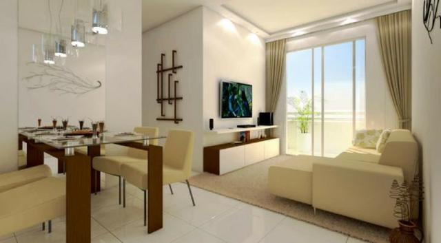 A361, 2 Quartos, 1 Suíte, 51 m2, Elevador,Lazer,Bnb,Passaré - Foto 2