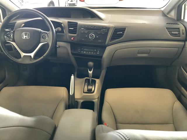 Civic lxr 2015 (zerado!!!) - Foto 14
