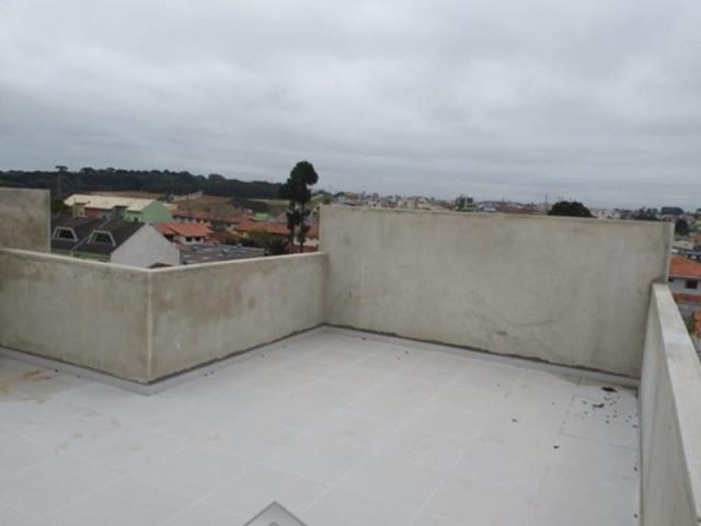 Sobrado, capão raso, 3 quartos, suíte, porcelanato - Foto 12