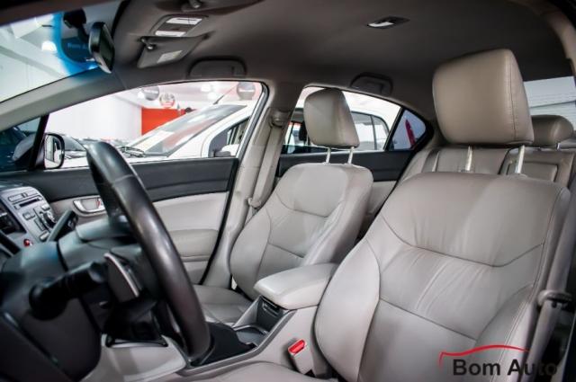 Honda Civic 2.0 LXR Automático 2015 - Foto 13